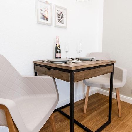 Haus-Nordland-Nordic-Suite-Wohnung-110 Westerland Ngoại thất bức ảnh