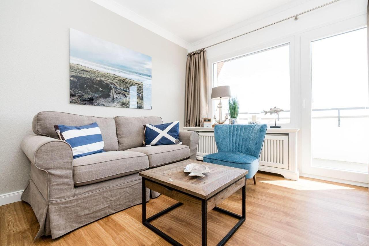 Haus-Nordland-Nordic-Suite-Wohnung-110 Westerland Ngoại thất bức ảnh