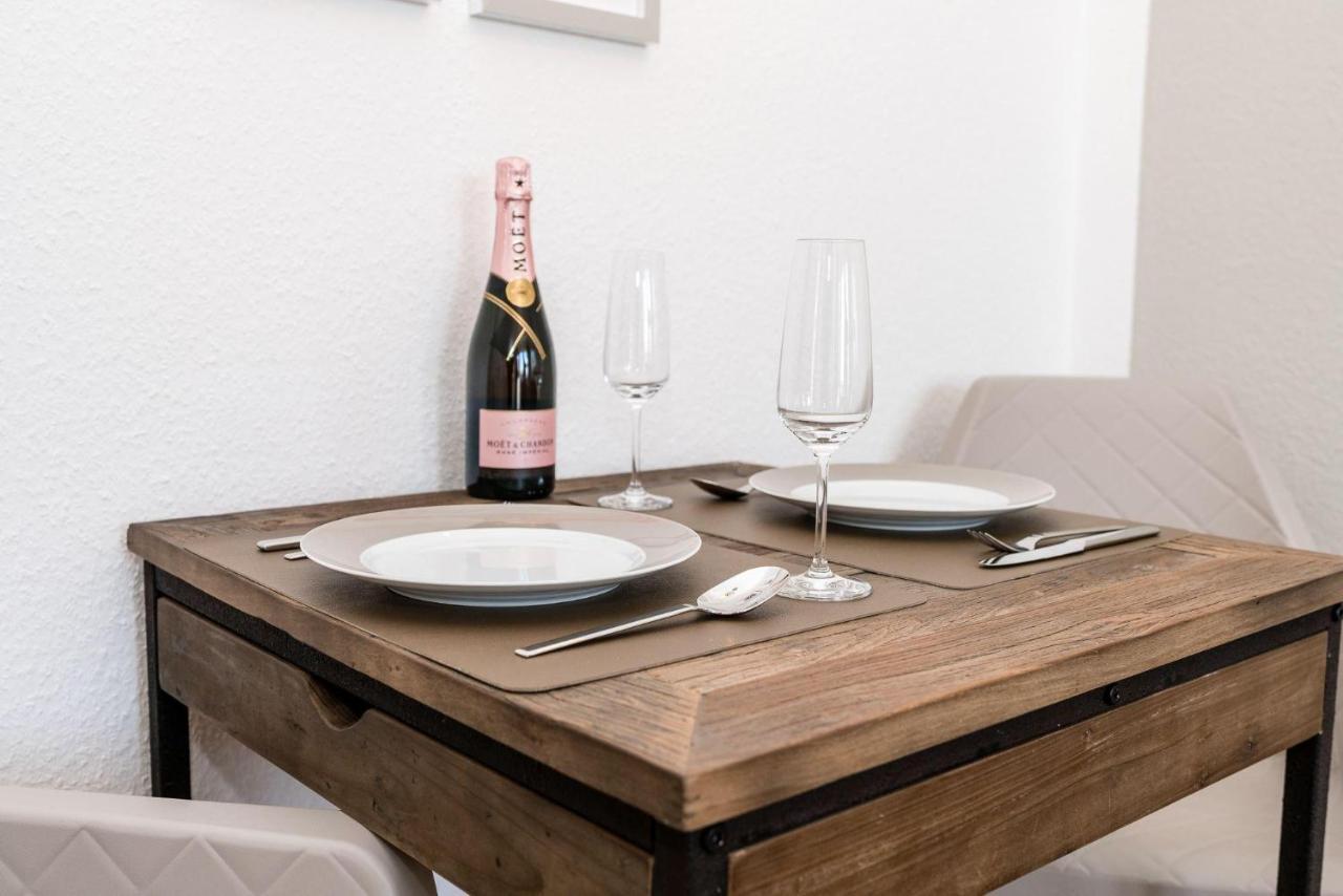 Haus-Nordland-Nordic-Suite-Wohnung-110 Westerland Ngoại thất bức ảnh