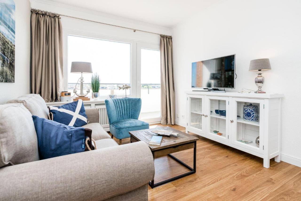 Haus-Nordland-Nordic-Suite-Wohnung-110 Westerland Ngoại thất bức ảnh