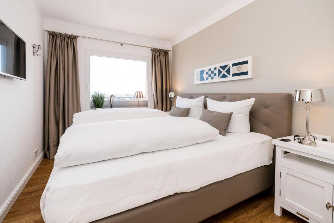 Haus-Nordland-Nordic-Suite-Wohnung-110 Westerland Ngoại thất bức ảnh