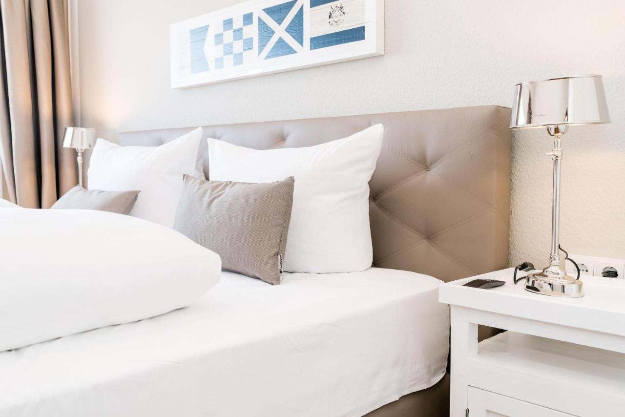 Haus-Nordland-Nordic-Suite-Wohnung-110 Westerland Ngoại thất bức ảnh