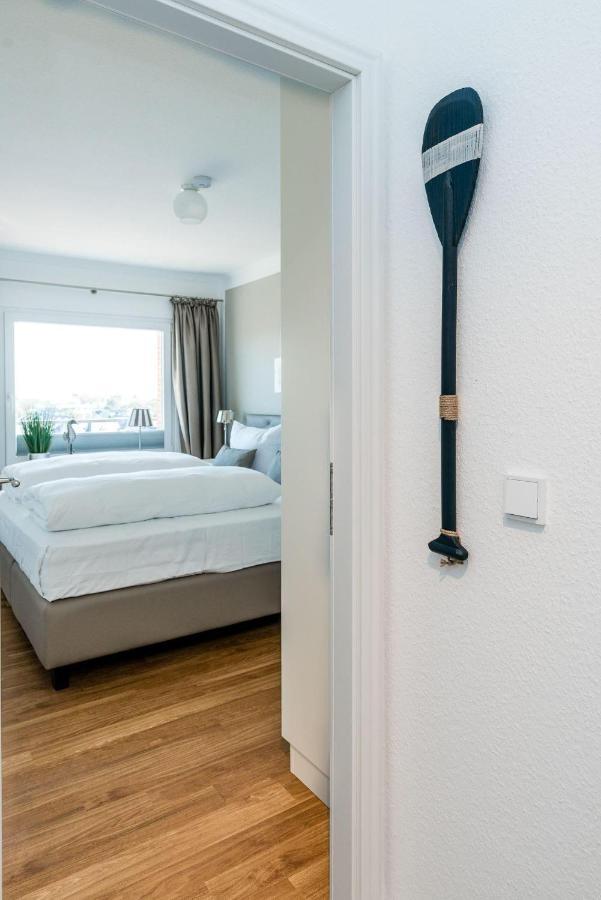 Haus-Nordland-Nordic-Suite-Wohnung-110 Westerland Ngoại thất bức ảnh