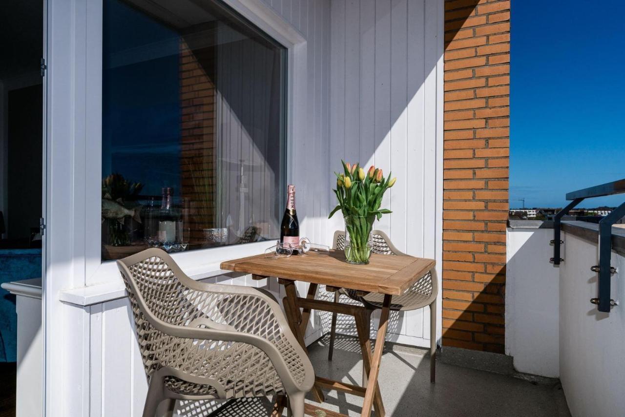 Haus-Nordland-Nordic-Suite-Wohnung-110 Westerland Ngoại thất bức ảnh