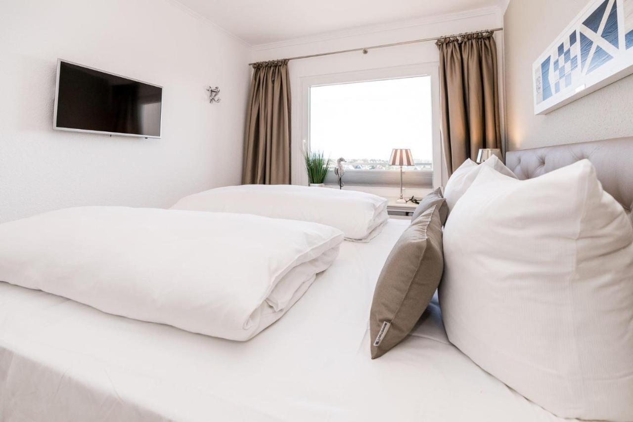 Haus-Nordland-Nordic-Suite-Wohnung-110 Westerland Ngoại thất bức ảnh