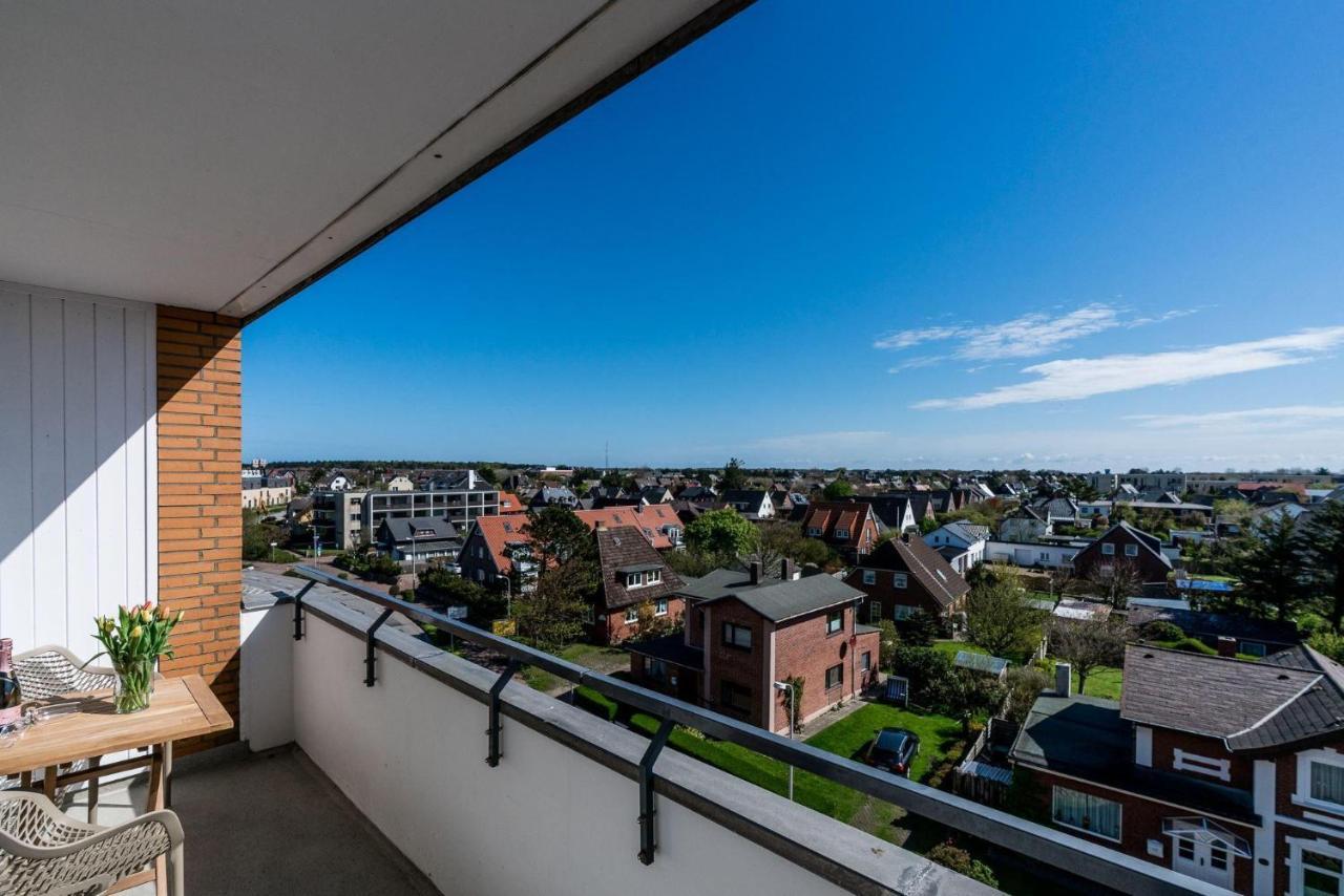 Haus-Nordland-Nordic-Suite-Wohnung-110 Westerland Ngoại thất bức ảnh