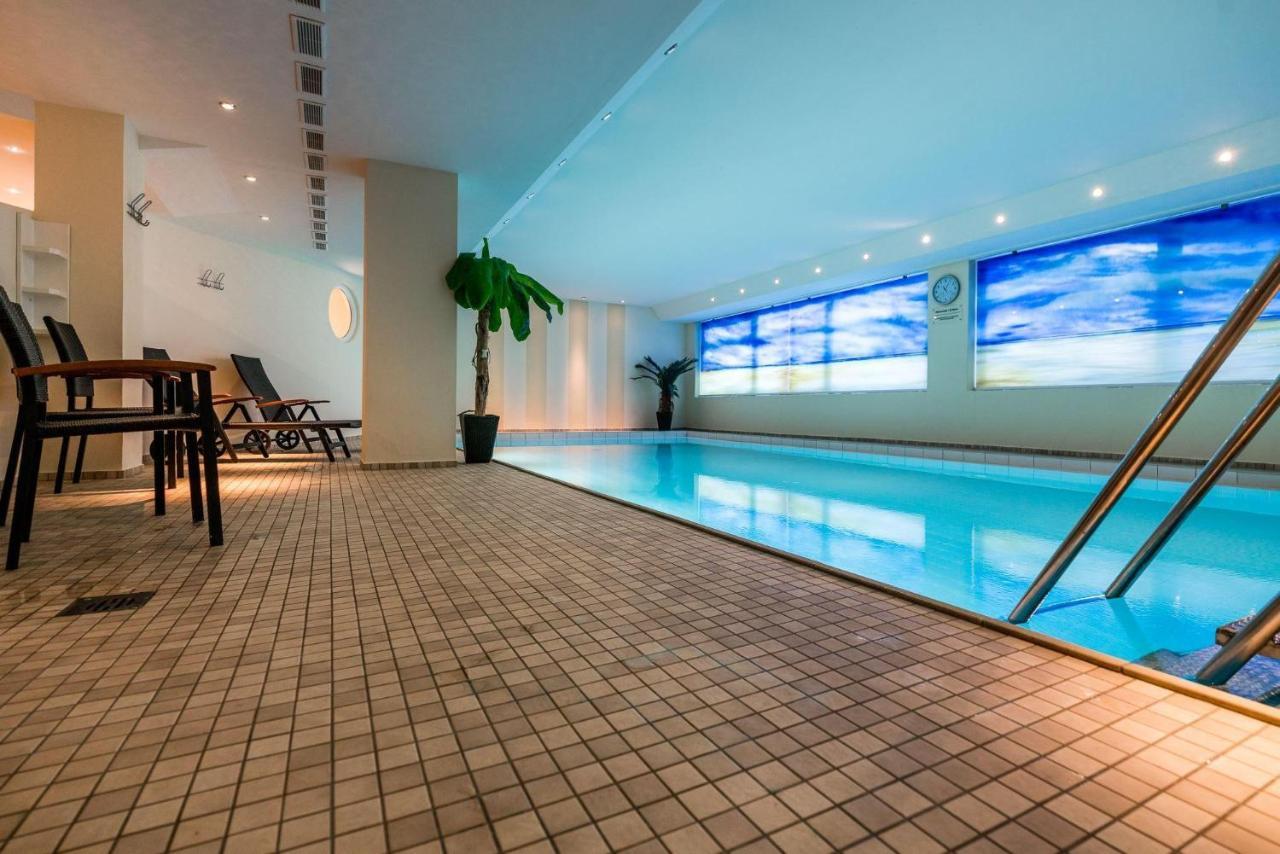 Haus-Nordland-Nordic-Suite-Wohnung-110 Westerland Ngoại thất bức ảnh