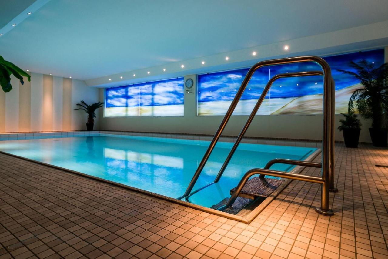 Haus-Nordland-Nordic-Suite-Wohnung-110 Westerland Ngoại thất bức ảnh